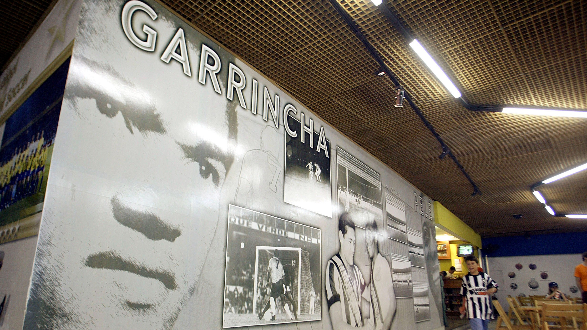 Pele se ozlijedio, briljirao Garrincha