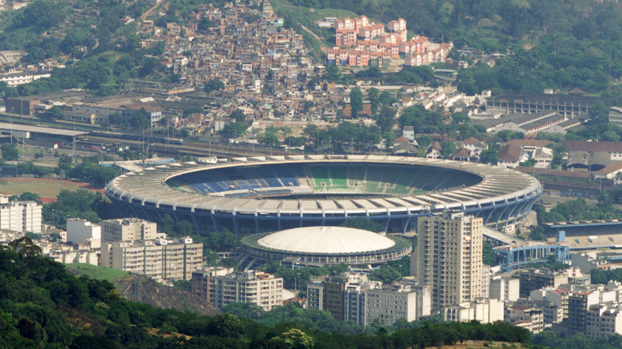 Maracanazo!