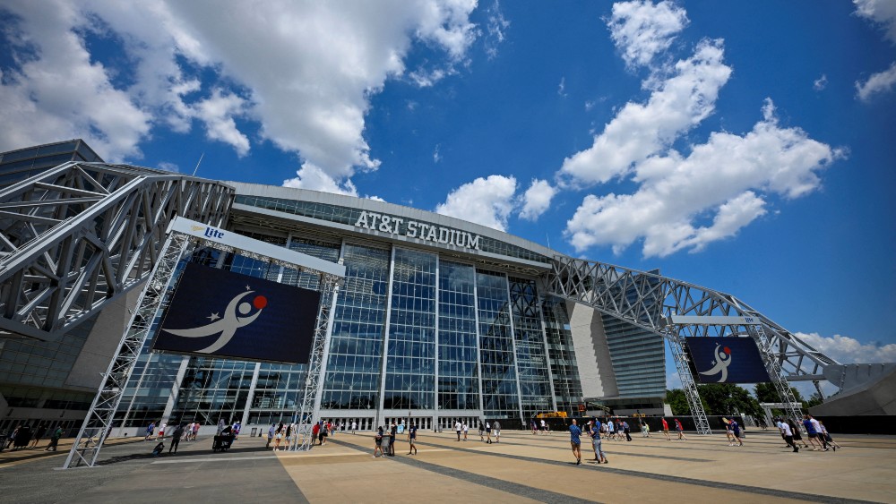 Stadion AT&T
