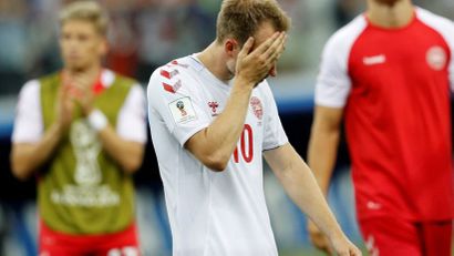 Christian Eriksen @Action Images