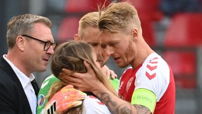 JONATHAN NACKSTRAND/Action Images