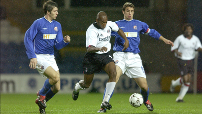 Action Images / John Sibley