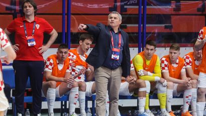 Mavrović: „Futsal je nepredvidiv sport, publika je bila naš šesti igrač“