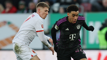 Jakić za Germanijak: “U Augsburgu sam se vratio na svoju poziciju i uživam u nogometu”