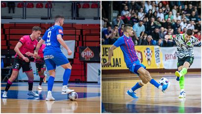 Futsal Dinamo/MNK Olmissum