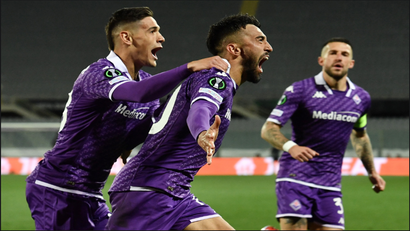 VIDEO Fiorentina nakon produžetaka i s igračem više do polufinala, Aston Villa u raspucavanju prošla dalje