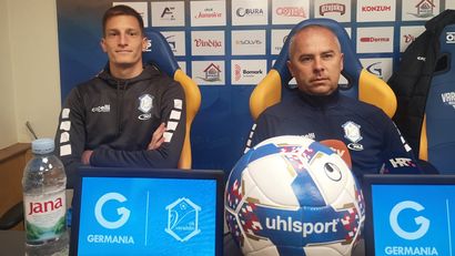 Šafarić: „Volio bih da pobijedimo i Dinamo i Rijeku pa da oni između sebe rješavaju tko će biti prvak“