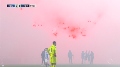 VIDEO Navijači već slave naslov: Osam komada PSV-a u Heerenveenu, zabio i Ivanušec