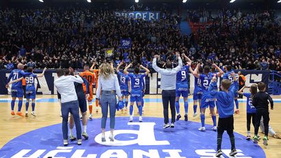 Futsal Dinamo i Olmissum stigli na korak do prolaska u finale