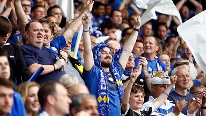 Vikend party kod Vardyja! Leicester izborio povratak u Premier ligu iako igraju tek u ponedjeljak!