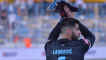 Labrović: „Nismo bili pravi, moramo ovo zaboraviti. Dinamo? Na Rujevici je Rijeka uvijek favorit“