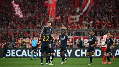 VIDEO Vinicius utišao Allianz Arenu golom iz prve prilike Madrida!