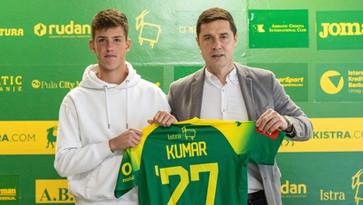 Zeleno-žuti ulažu u budućnost, kapetan kadetske momčadi potpisao profesionalni ugovor