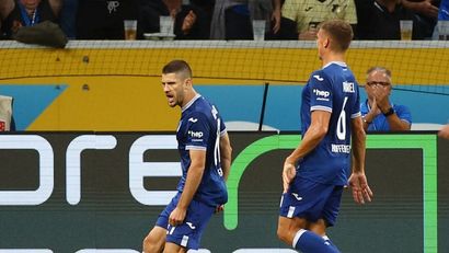 VIDEO Kramarić pogotkom u finišu donio bod Hoffenheimu