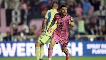 VIDEO Nestvarna večer The G.O.A.T.-a: Messi zabio gol i upisao - pet asistencija!