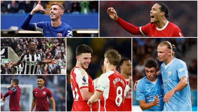 PL objavila osam kandidata za igrača sezone, nema Salaha, Sake, Brune, Rodrija, Sona, De Bruynea…