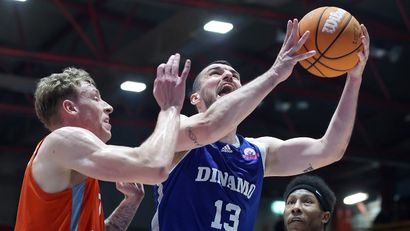 Dinamo ubacio 100 u majstorici i postao posljednji polufinalist prvenstva
