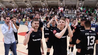 Triler u Omišu, Futsal Dinamo nakon šesteraca izborio majstoricu u Draženovom domu