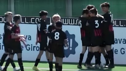 VIDEO U Milanu stasa „mali Ševčenko“: U tri sezone je zabio 791 pogodak!