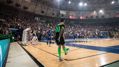Do kraja dana više neće biti karata: Futsal-majstorica igrat će se u krcatom Draženovom domu!