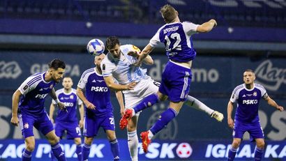 OCJENE - Dinamo: Kad je stoper najbolji igrač, sve je jasno! Jedino pozitivno, nisu primili gol