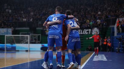 FOTO Futsal Dinamo je novi/stari prvak Hrvatske!