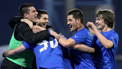 Klub bivšeg napadača Dinama napravio senzaciju u Crnoj Gori osvojivši naslov prvaka!