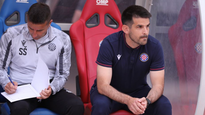 Ivanković: ”Shvatili smo opomenu”; Vidović: ”Vidio sam atomski Hajduk”