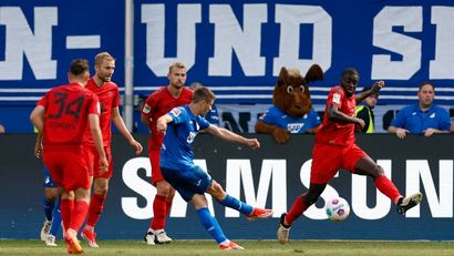 Sjajne vijesti iz Njemačke: Kramarić najbolji igrač posljednjeg kola Bundeslige!