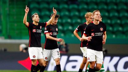 Copenhagen sve dalje od titule: Brøndby i Midtjylland izjednačeni ulaze u posljednje kolo