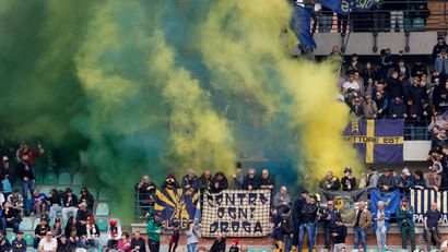 Verona izborila ostanak u Serie A!