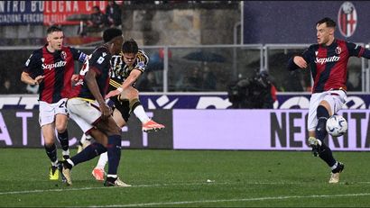 VIDEO Šest golova u utakmici Bologne i Juvea, Torinezi nadoknadili tri gola zaostatka.