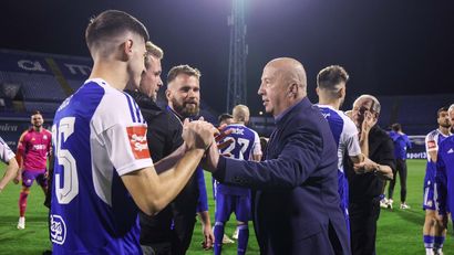Zajec: “Jakirović i Petković sad uopće nisu tema! Pojačat ćemo se i idemo po Ligu prvaka!“