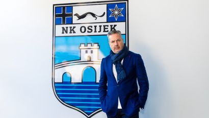 HNS oštro osudio incident u Osijeku, Boto poručio da mu ne pada na pamet napustiti grad i klub!