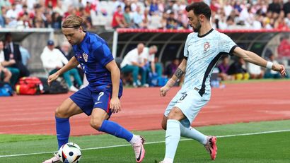 Martinez: “Hrvatska ima usklađenije igrače nego neki klubovi”