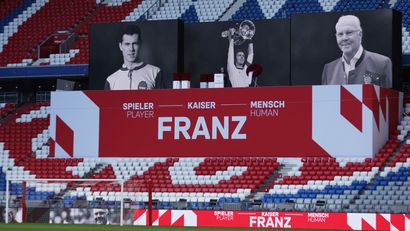 Uefa će odati počast Franzu Beckenbaueru na svečanom otvaranju