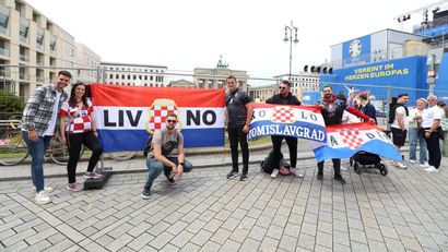 HNS objavio važne informacije za hrvatske navijače koji će u subotu biti u Berlinu