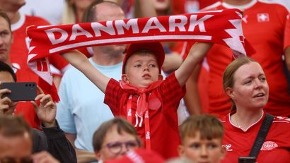 FOTO Tako se utakmica gleda u Danskoj…