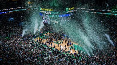 VIDEO Boston Celticsi osvojili rekordni NBA naslov