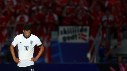 VIDEO Engleska još lošija nego protiv Srbije, golčina Hjulmanda, Southgate ni sam ne zna što radi!