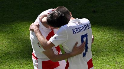 Ohrabrujući podaci: Hrvatski napadači zabili čak 16 golova više od Talijana!