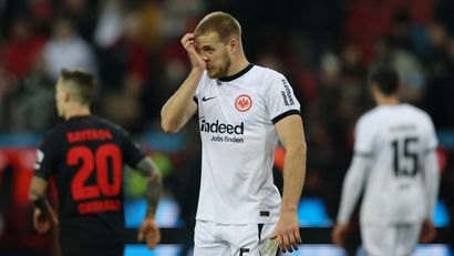 Službeno: Eintracht poslao Smolčića na posudbu, u novom klubu ga dočekao hrvatski napadač
