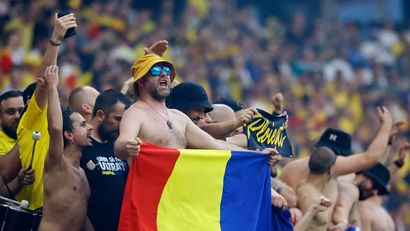 VIDEO Veliko slavlje Rumunja, Belgija ide na Francuze!
