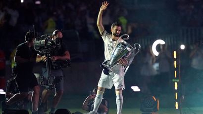 Službeno: Kapetan Real Madrida u Al-Qadsiahu
