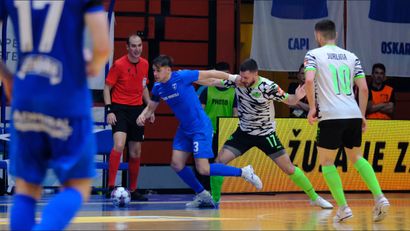 Futsal Dinamo i Olmissum ostali bez domaćinstva Lige prvaka