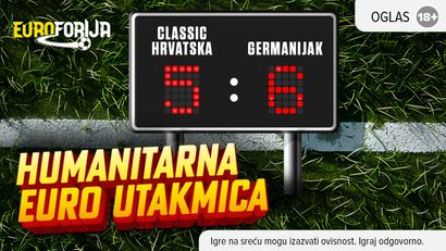 Classic Hrvatska – Germanijak 5-6: U triler završnici novi preokret za ukupnu pobjedu Germanijaka!