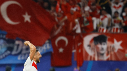UEFA pokrenula istragu protiv junaka Turske