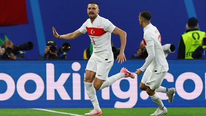 Veliki udarac za Turke: Junak osmine finala suspendiran za Nizozemsku, ali i polufinale!
