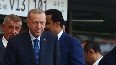 Erdogan poručio kako zbog sukoba oko ‘vučjeg pozdrava’ dolazi na Euro