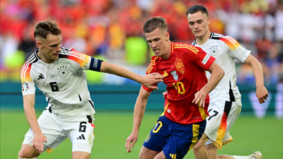 VIDEO Dani, heroj Španjolske! Olmo umirovio Kroosa i odveo La Roju u polufinale